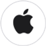 Apple App Store logo