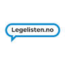 Legelisten.no logo